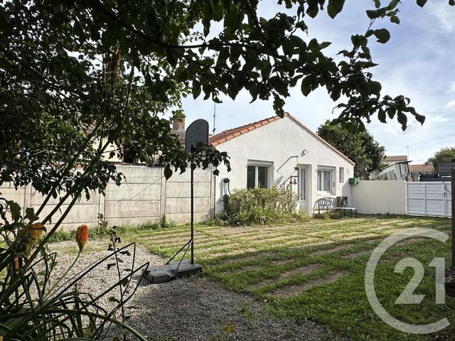 maison à vendre - 3 pièces - 55.0 m2 - ST MICHEL CHEF CHEF - 44 - PAYS-DE-LOIRE - Century 21 Agence Du Casino