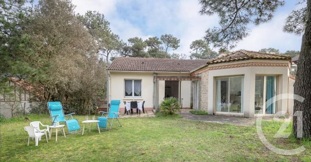 maison à vendre - 5 pièces - 139.0 m2 - ST BREVIN LES PINS - 44 - PAYS-DE-LOIRE - Century 21 Agence Du Casino